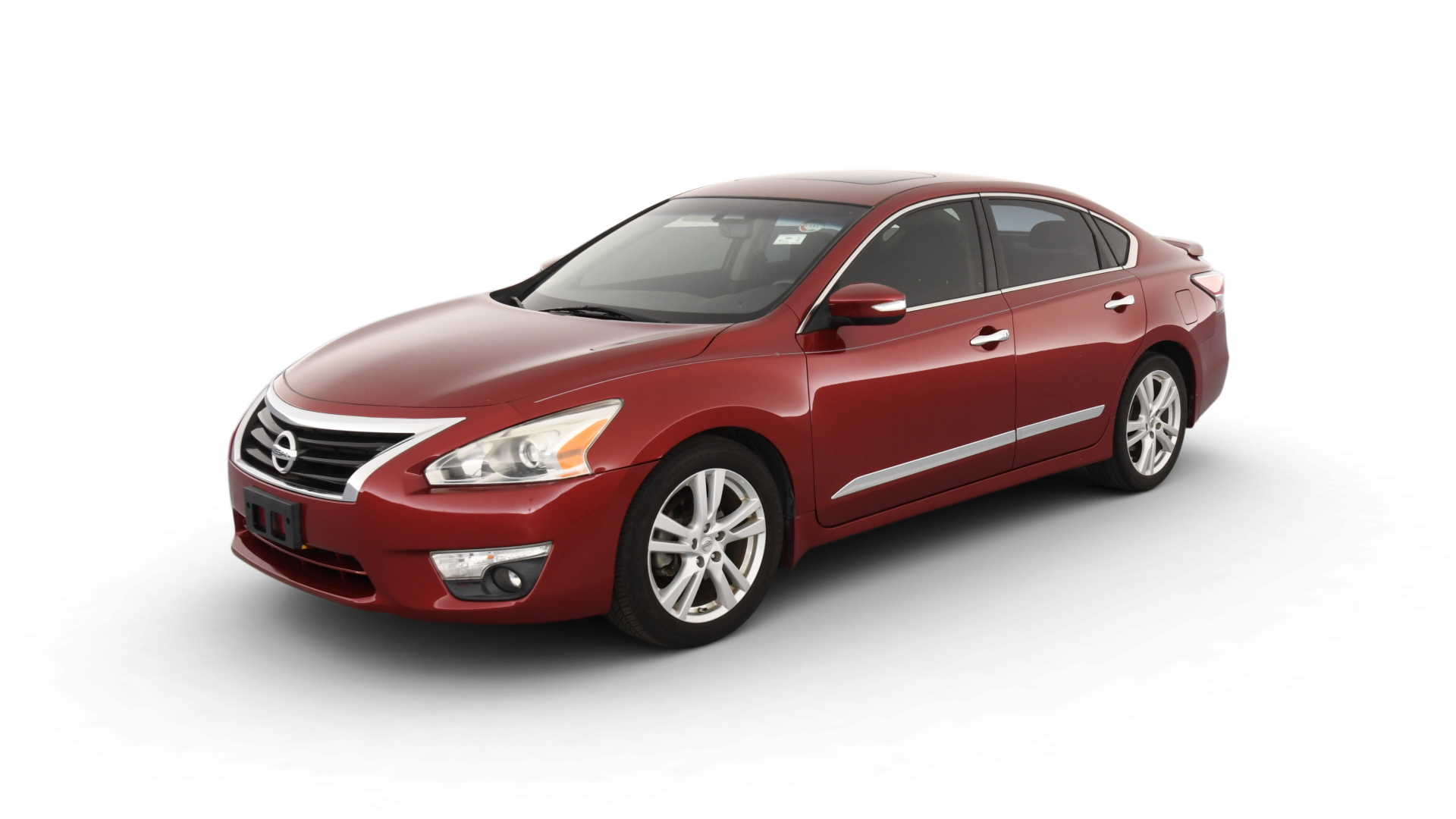Used 2015 Nissan Altima Carvana